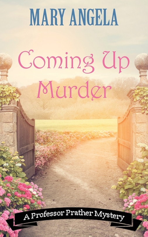 Couverture_Coming Up Murder