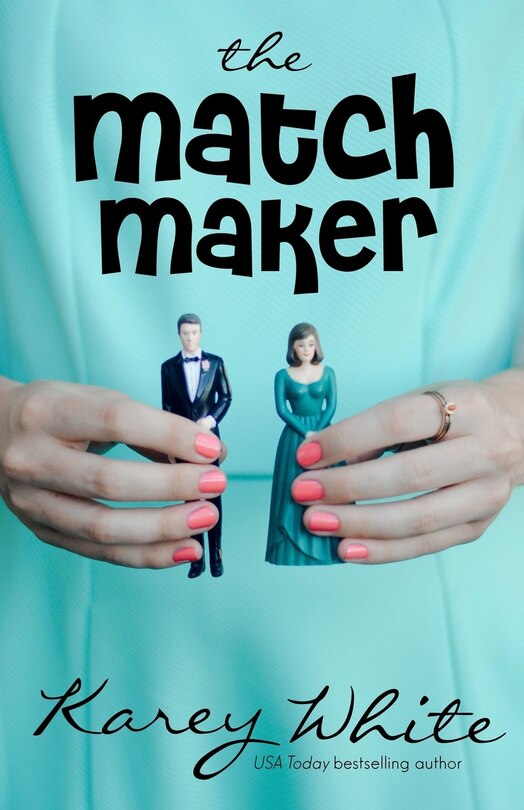 Front cover_The Match Maker