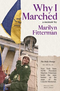 Front cover_Why I Marched