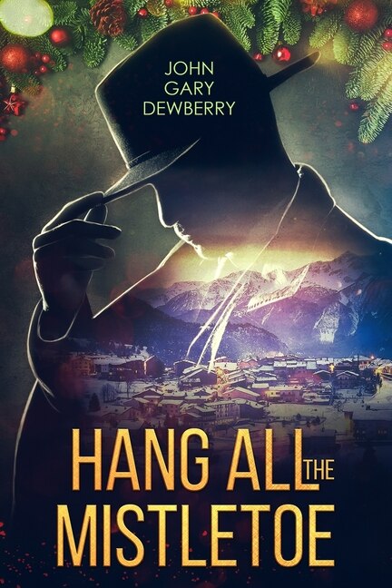 Front cover_Hang All The Mistletoe