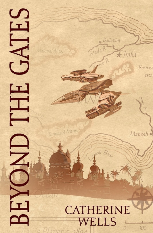 Front cover_Beyond the Gates