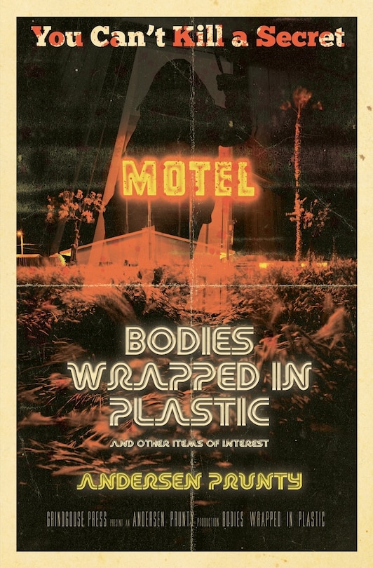 Front cover_Bodies Wrapped in Plastic and Other Items of Interest