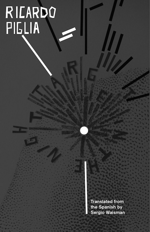 Front cover_Target In The Night