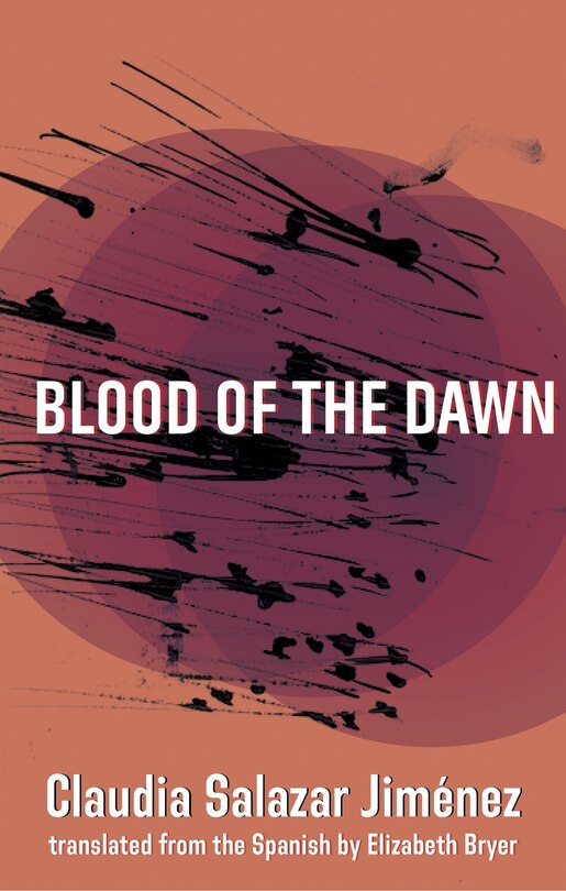Front cover_Blood Of The Dawn