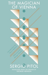 Couverture_The Magician Of Vienna