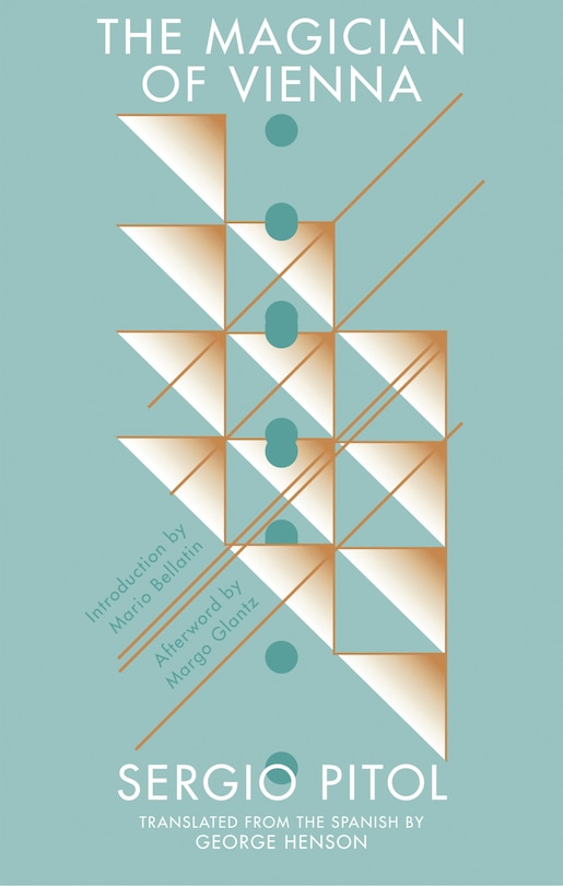 Couverture_The Magician Of Vienna