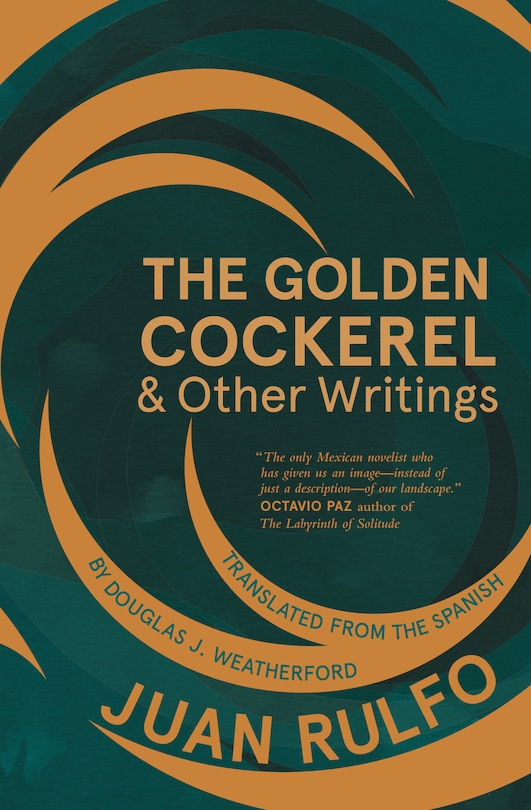 Front cover_The Golden Cockerel & Other Writings