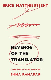 Front cover_Revenge Of The Translator