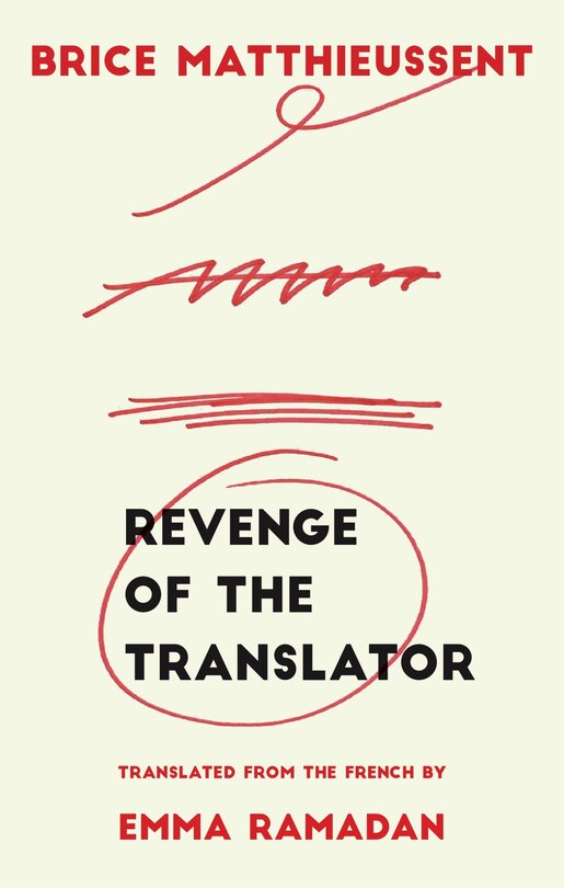 Front cover_Revenge Of The Translator