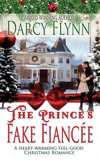 Couverture_The Prince's Fake Fiancee