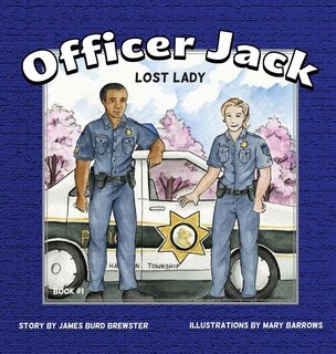 Front cover_Officer Jack - Book 1 - Lost Lady