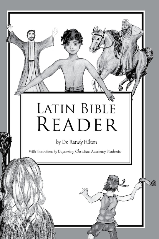 Front cover_Latin Bible Reader