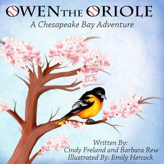Couverture_Owen the Oriole