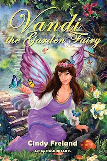 Couverture_Vandi the Garden Fairy