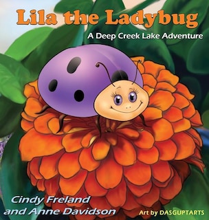Front cover_Lila the Ladybug