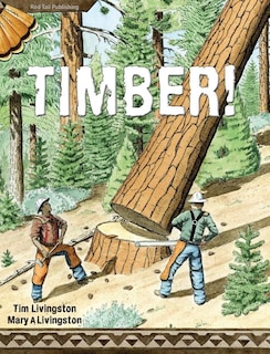 Front cover_Timber!