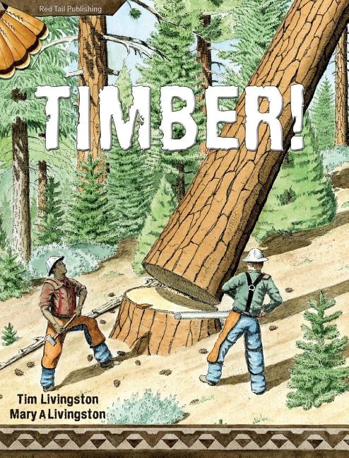 Front cover_Timber!
