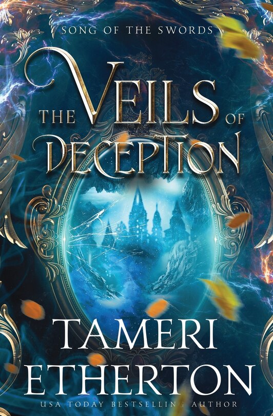 Front cover_The Veils Of Deception