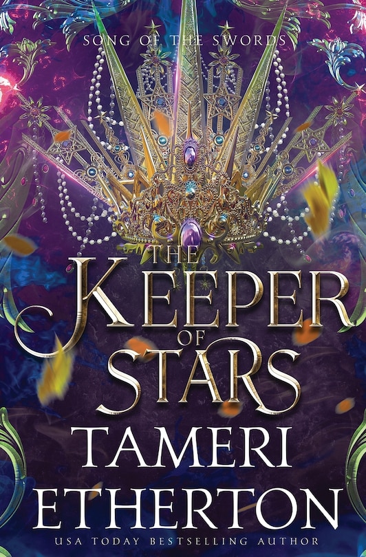 Couverture_The Keeper of Stars