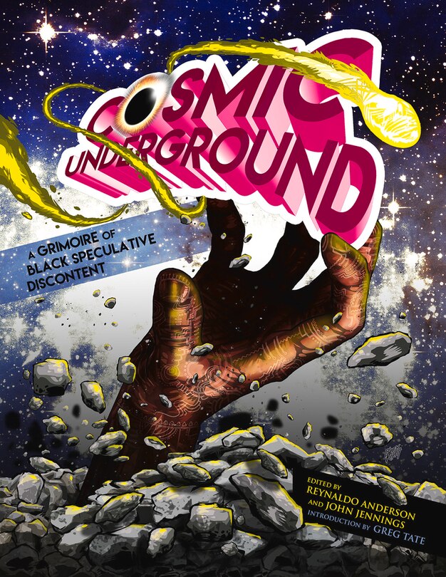 Front cover_Cosmic Underground