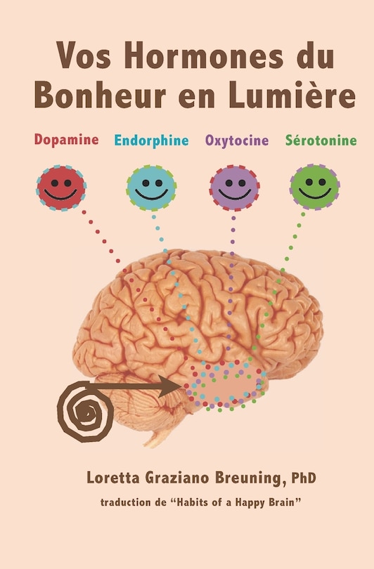Front cover_Vos Hormones du Bonheur en Lumiere