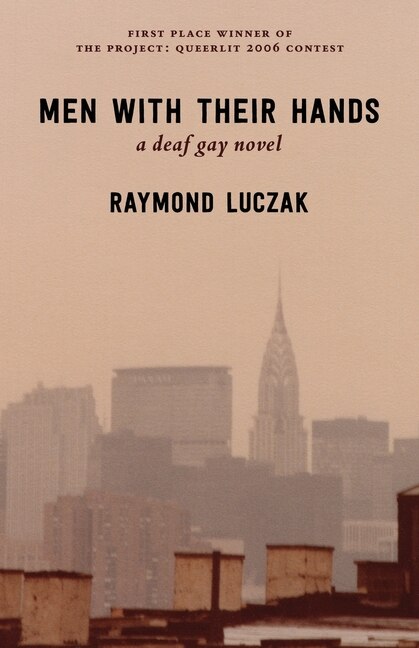 Front cover_Men with Their Hands