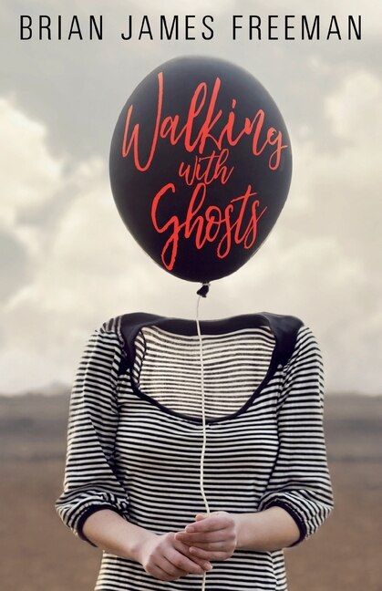 Front cover_Walking With Ghosts