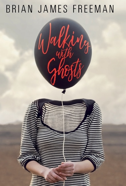 Front cover_Walking With Ghosts