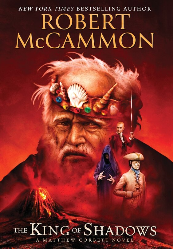 Couverture_The King of Shadows