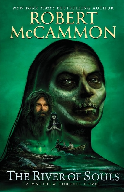 Front cover_The River of Souls