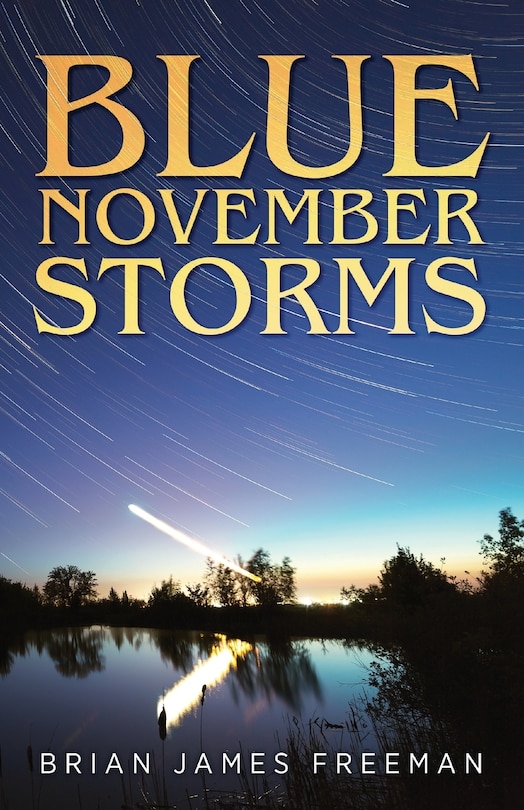 Front cover_Blue November Storms