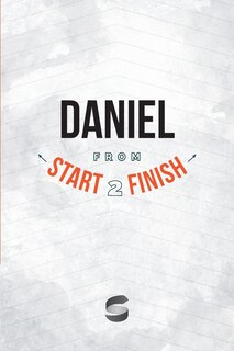Front cover_Daniel from Start2Finish