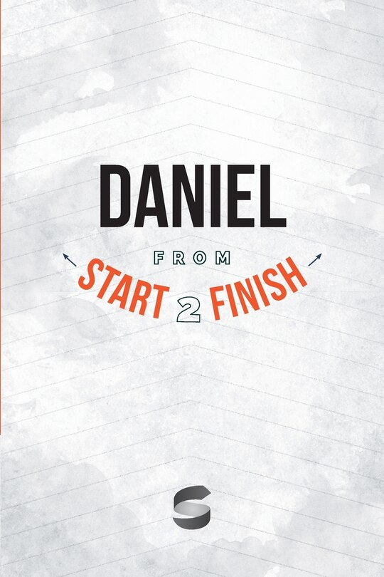 Front cover_Daniel from Start2Finish
