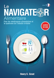 Front cover_Le Navigateur Alimentaire