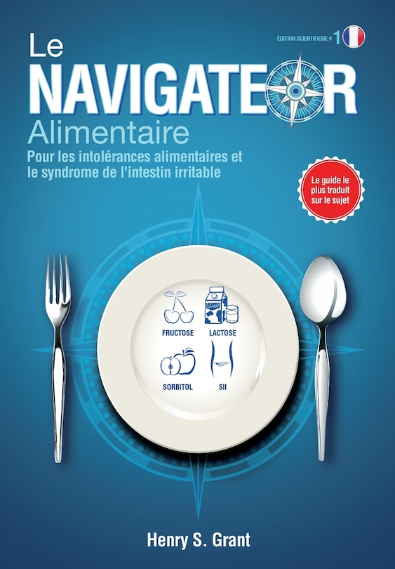 Couverture_LE NAVIGATEUR ALIMENTAIRE [édition scientifique]