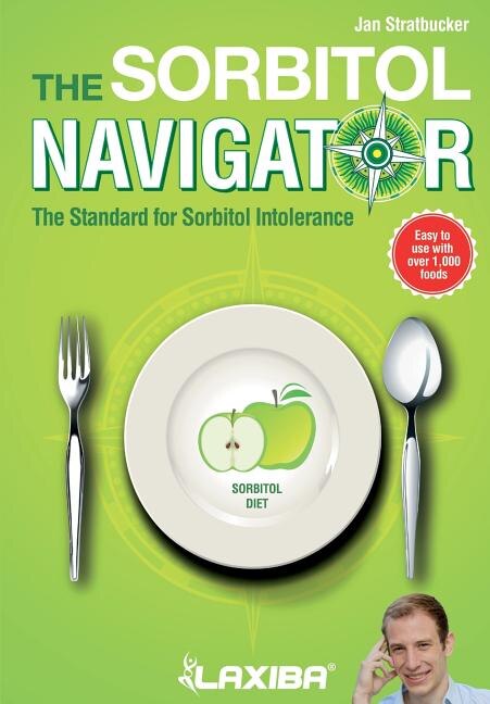 Laxiba The Sorbitol Navigator: The Standard for Sorbitol Intolerance