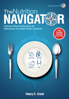 Front cover_THE NUTRITION NAVIGATOR [researchers' edition US]