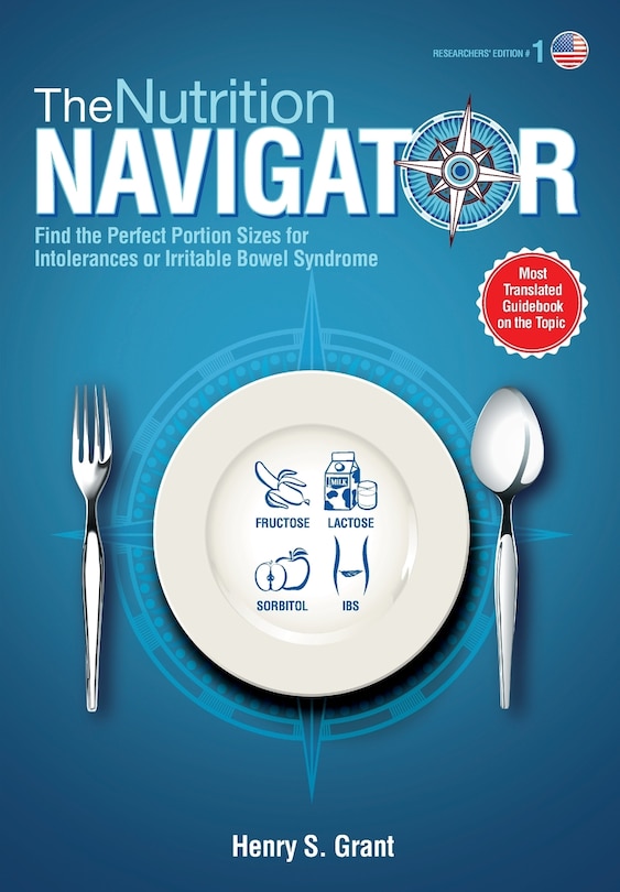 Front cover_THE NUTRITION NAVIGATOR [researchers' edition US]