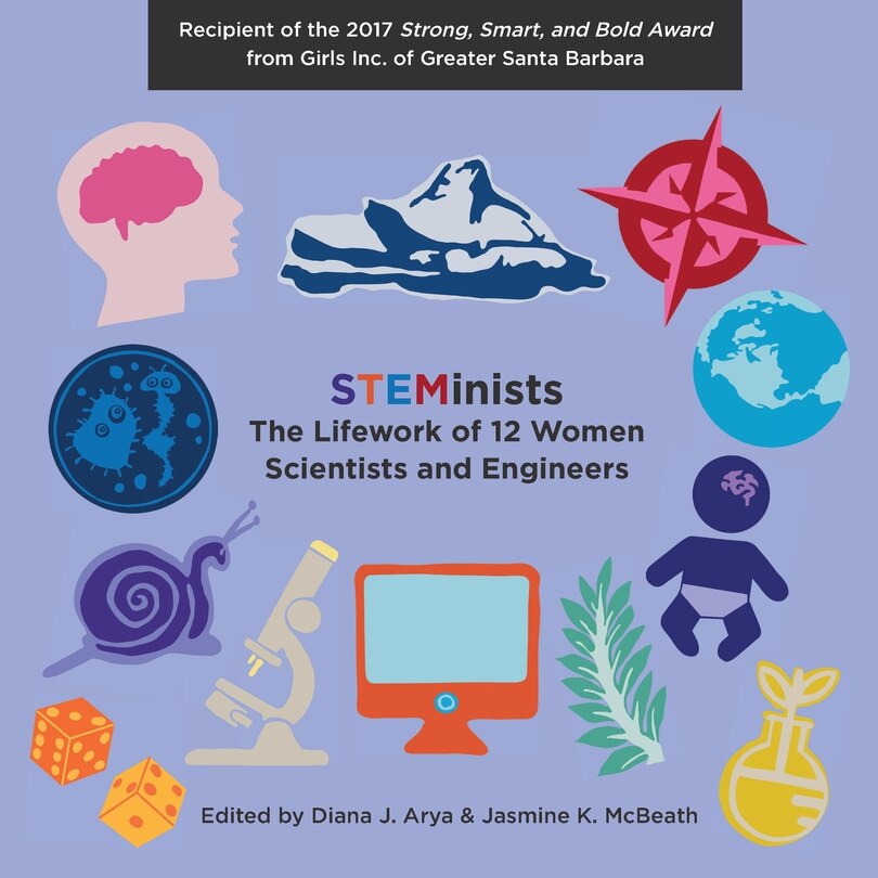 Front cover_STEMinists