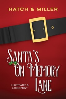 Couverture_Santa's on Memory Lane