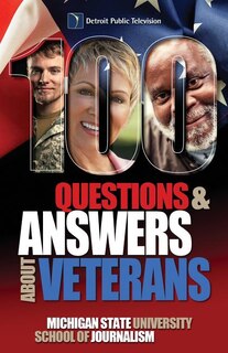 Front cover_100 Questions and Answers About Veterans