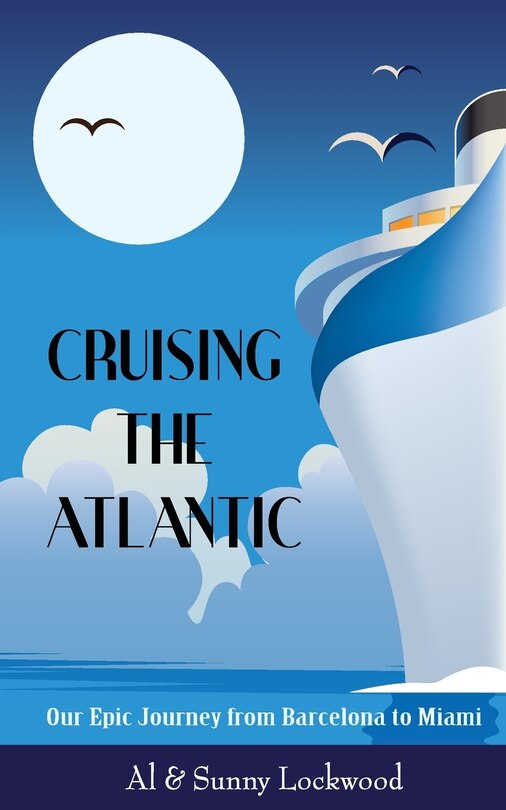 Front cover_Cruising the Atlantic