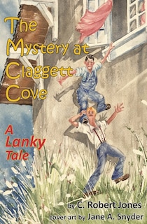 Couverture_The Mystery at Claggett Cove