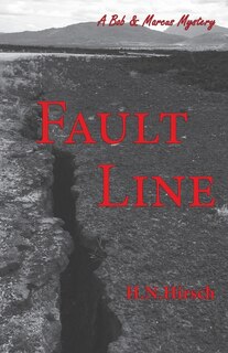 Front cover_Fault Line