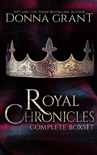 Front cover_Royal Chronicles Box Set