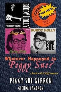 Couverture_Whatever Happened To Peggy Sue?