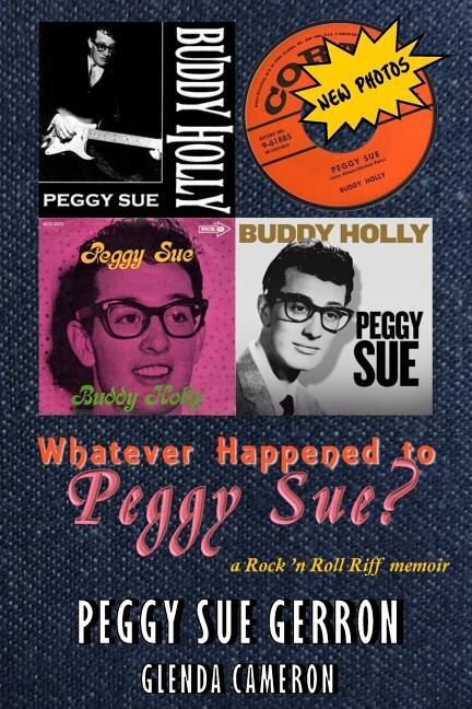 Couverture_Whatever Happened To Peggy Sue?
