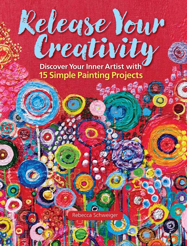 Couverture_Release Your Creativity