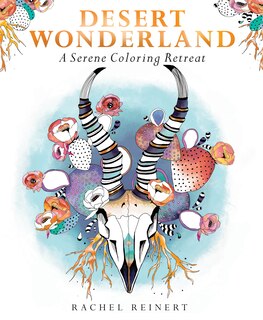 Front cover_Desert Wonderland
