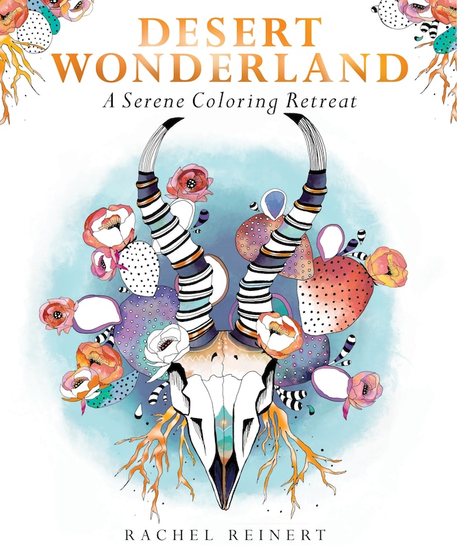 Front cover_Desert Wonderland